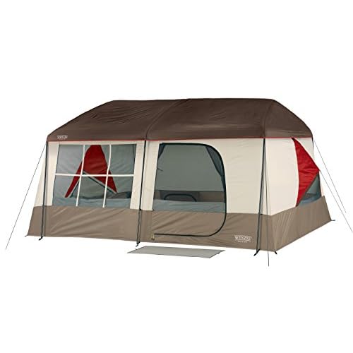Wenzel Kodiak 9 Person Tent Tiendamia Com