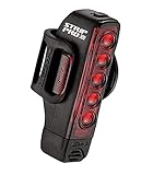 Lezyne Strip Drive Pro Tail Light Black, One Size