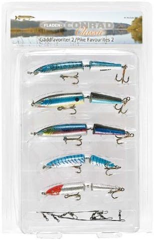 best pike lures uk