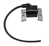 Ignition Coil Module For Kawasaki 21121-2008 John Deere AM101065 180 185 GT262 275 F510 525 710 325 Lawn Mower Replaces #: John Deere AM101065, Kawasaki 21121-2008 21121-2069