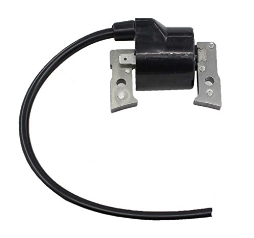 Ignition Coil Module For Kawasaki 21121-2008 John Deere AM101065 180 185 GT262 275 F510 525 710 325 Lawn Mower Replaces #: John Deere AM101065, Kawasaki 21121-2008 21121-2069