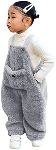 キッズ 女の子 サロペット 無地 秋 冬 子供服 ロングパンツ 可愛い 裏起毛 ズボン ベビー服 オーバーオール 厚手 防寒 子供オーバーオール 暖かい 保温 ふわふわ ポケット付き 普段着 お出かけ スポーツ 通園 通学 プレゼント Ftp Dashe Com