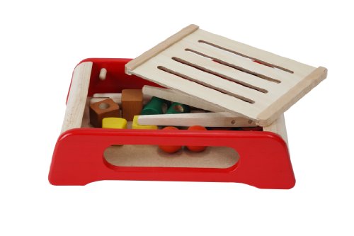 Plan Toys Planactivity Large Scale Play Set Bbq Grill