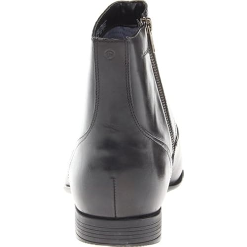 rockport mens zipper boots