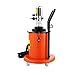 Happybuy Grease Pump 5 Gallon Electric Grease Pump Air-Operated Portable Grease Pump 0.85L/Min High Pressure Grease Pump