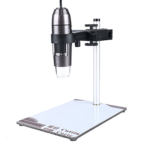 ELENKER 2MP USB 2.0 1000X Magnification 8 LED Light ... ELENKER 2MP USB 2.0 1000X Magnification 8 LED Light ...