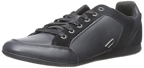 Diesel Men's Prison Wanted Fashion Sneaker, Black, 10.5 M US