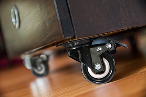 2 bayite+Polyurethane+Casters+Capacity+without