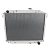 Kamashaa Motor Radiator Compatible with 1998-2007 Lexus LX470 / Toyota ...
