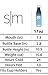 Simple Modern University Collegiate 17oz Wave Water Bottle Kentucky