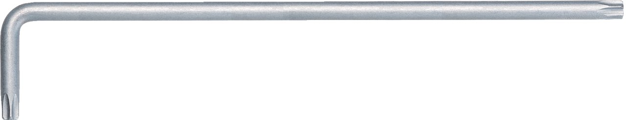 KS Tools 151.2893 Torx Key Wrench, Extra Long, T5