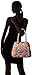 Vera Bradley Women's Cotton Turnlock Satchel Purse, Paisley in Paradise, One Size