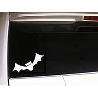 DesignsThatStick Halloween Bats (2 Per Order) 5.5" Vinyl Sticker DecalE15 Spooky Vampire Holiday October Trick or Treat