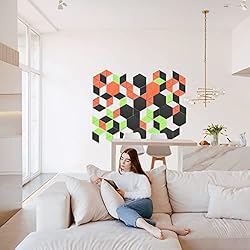 JBER Triangle Acoustic Panels Beveled Edge Sound