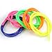 Wingsmoto Fuel Tube Hose 5mm Inner Dia Colorful Motorcycle Performance Green