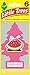 LITTLE TREES Car Air Freshener | Hanging Tree Provides Long Lasting Scent for Auto and Home | Watermelon, 24 Air Fresheners