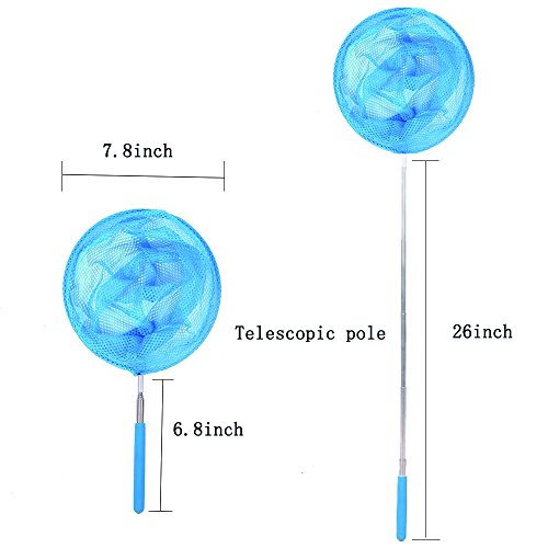 1 Bestie+Gear+Telescopic+Butterfly+Catching+Extendable
