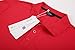Coofandy Men's Casual Short Sleeve T-shirt Contrast Color Polo Shirts
