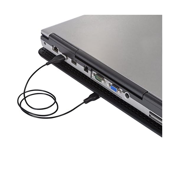 Targus-Chill-Mat-Ultraslim-Quiet-and-Portable-Cooling-Pad-for-Laptop-Black-AWE69EU Targus 16" Single Fan Chill Mat For Keeping Laptop Cool, Single Fan, USB-A Connection (AWE69EU)