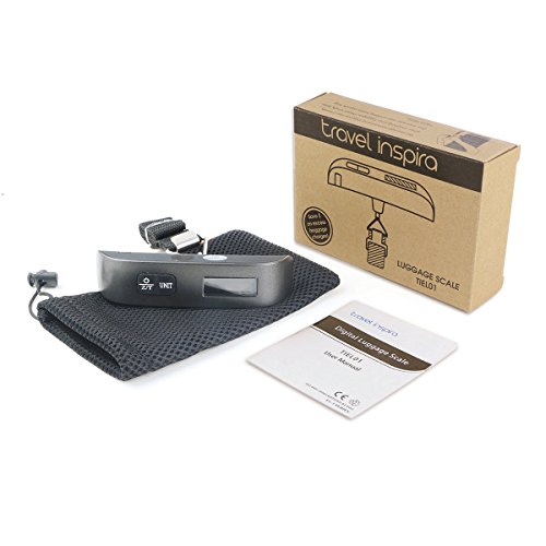 Travel Inspira Luggage Scale - Image 7