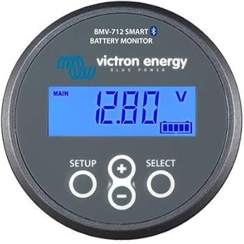 Victron battery monitor