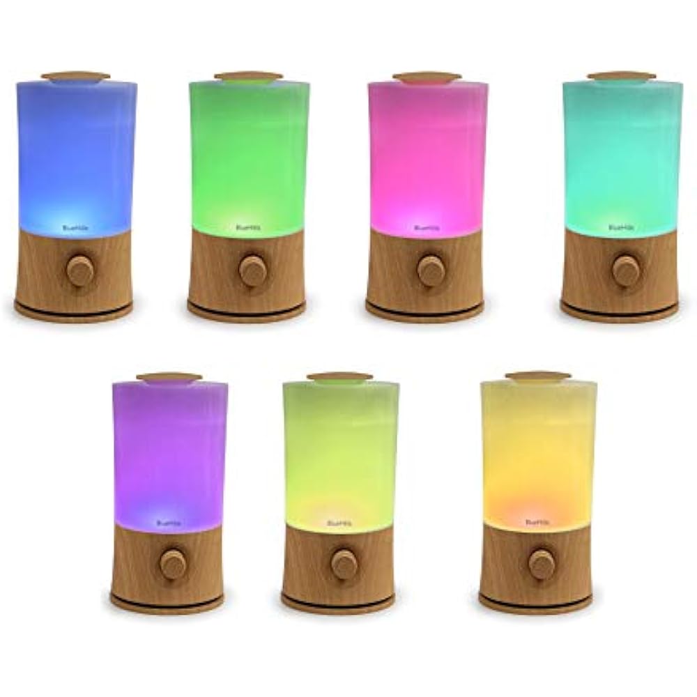 BlueHills Premium 2000 ML XL Large Essential Oil Diffuser Aromatherapy