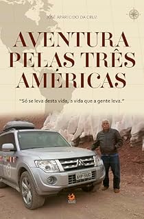 Livro Viagem pelas três Américas