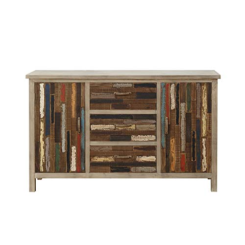 Felix Buffet in Artist Palette with Hardworking Storage And Organization, by Artum Hill
