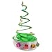 Funny Party Hats (SET OF 3) Plush Santa Hat