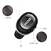 Bluetooth Earbud, FKANT V4.1 Wireless Headset Headphone Invisible Ultra Small Mini Earphone Earpiece with MIC for iPhone Samsung Android Phones and More (1 Unit)