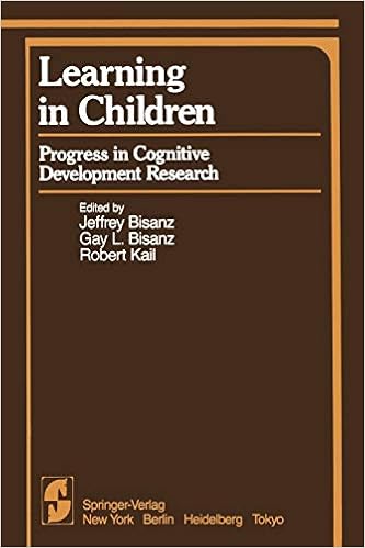 cognitive development and learning