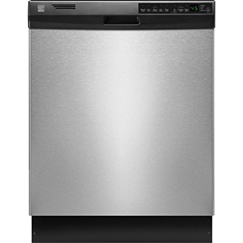 Kenmore 12333 24" built-in w/ss interior ada quali…