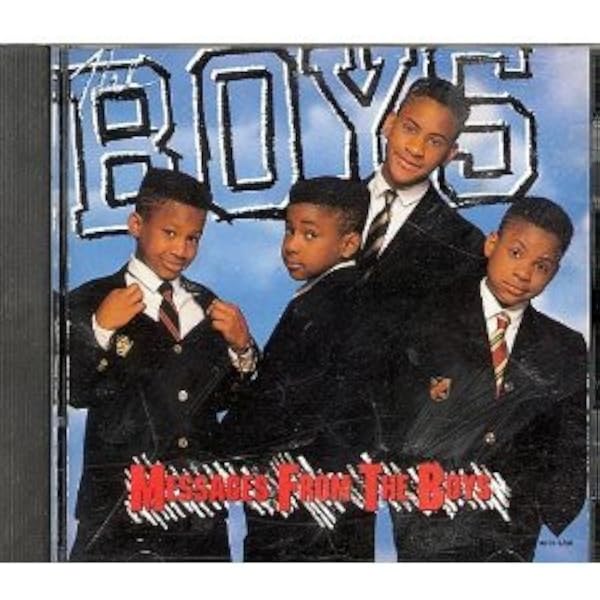 Amazon.com: The Boys: CDs & Vinyl