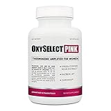OxySelect Pink (60 Caps) - Best Weight Loss Supplements for Women - Top Rated Diet Pills for Women