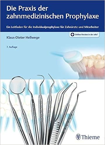 Die Praxis Der Zahnmedizinischen Prophylaxe Ein Leitfaden Fur Die Individualprophylaxe Fur Zahnarzte Und Mitarbeiter Zmk Praxis Amazon De Hellwege Klaus Dieter Bucher