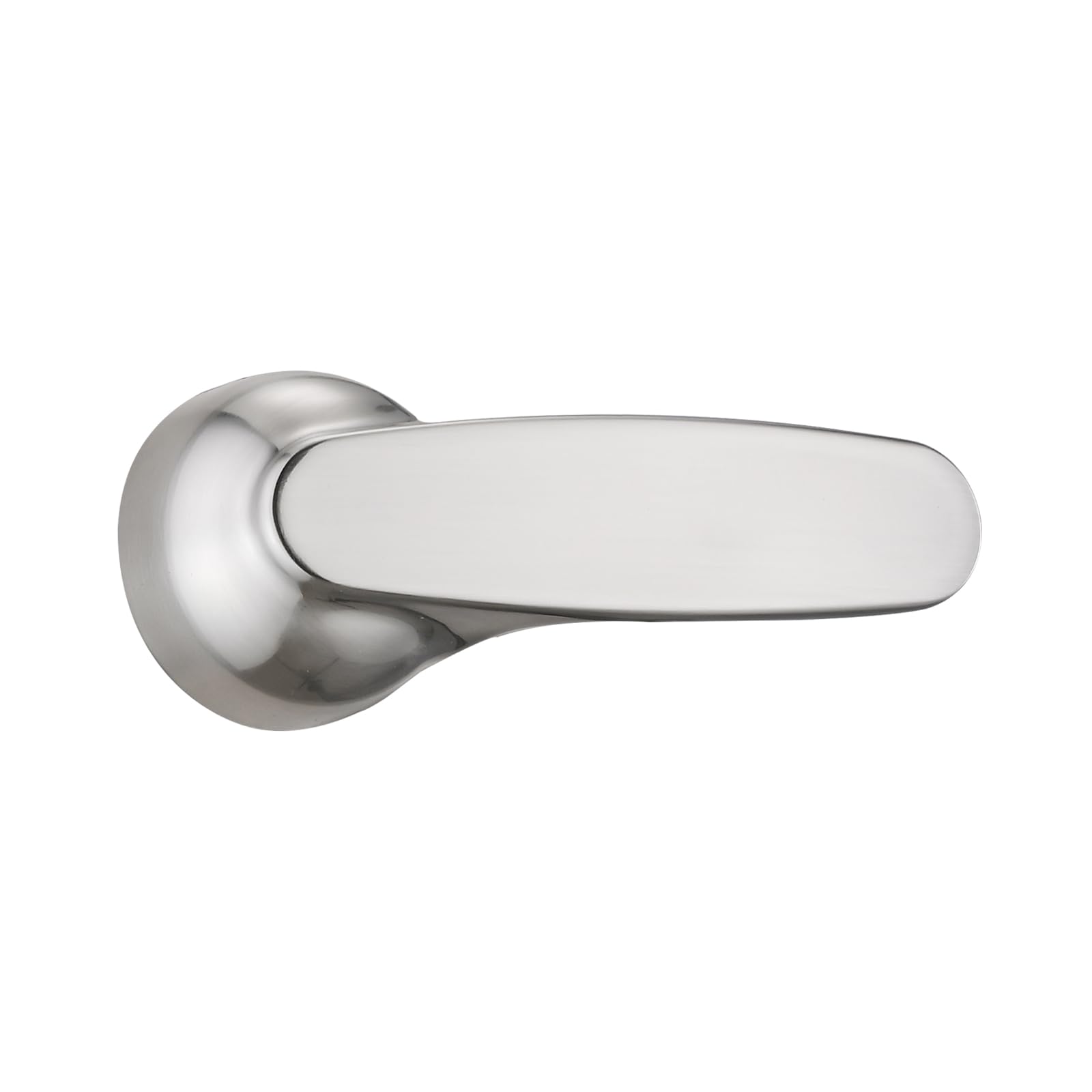Photo 1 of RAINREVIVE Repalcement Shower Handle, Compatible for 1300/1400 Series Tub Faucet for Delta, H79 Single Metal Lever Handle Kit, Brushed Nickel
