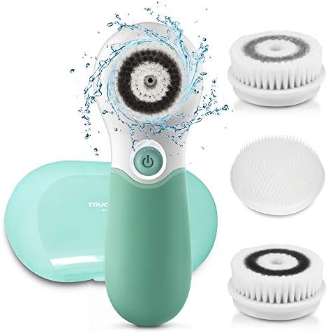 cleansing brush for sensitive skin
