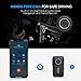 Mpow BH298A Bluetooth Receiver, Bluetooth Audio Adapter with Bluetooth 5.0 for Music Streaming, Wireless Bluetooth Receiver with Handsfree Calls, Siri Google Assistant, for Car/Home Stereo Systemthumb 2