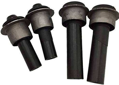 4xEngine Cradle Front Subframe Crossmember Rear Bush for Nissan Rogue X-Trail