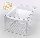 240337103 - OEM FACTORY ORIGINAL FRIGIDAIRE REFRIGERATOR CRISPER PAN DRAWER