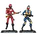 G.I. JOE 25th Anniversary Comic Pack: CRIMSON GUARD and SCARRED COBRA OFFICER