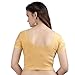 Chandrakala Women's Stretchable Readymade Indian Ethnic Saree Blouse Crop Top Choli (B102)