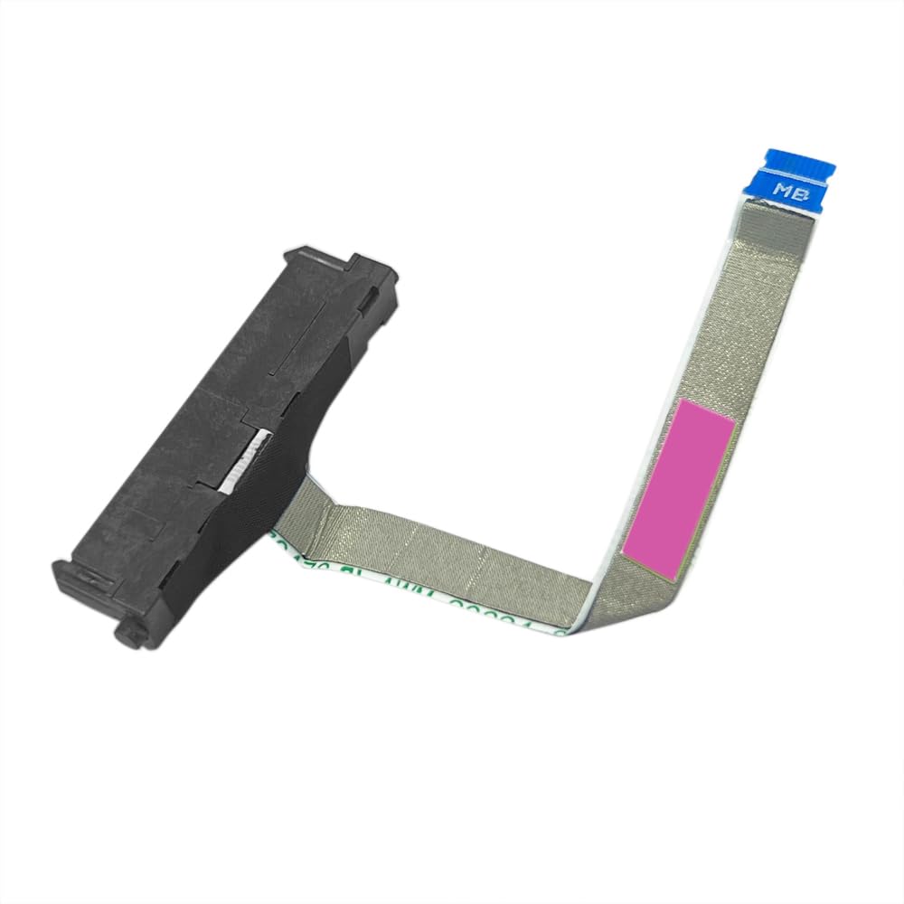 Gintai SATA HDD Hard Drive Cable Connector for Lenovo GS557 S550-15IIL Ideapad 5-15ARE05 81YQ 5-15IIL05 81YK 5-15ITL05 82FG 5-15ALC05 82LN 5 15IAL7 82SF NBX0001S200 5C10S30033