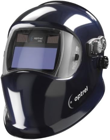 Autodarkening Welding Helmets Optrel E680 Dk Bl by Sperian Welding Protection