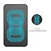 Vinsic Wireless Charger Qi Wireless Charging Pad for Samsung S7 / S6 / Edge / Plus, Note 5, Nexus 4 / 5 / 6 / 7, Nokia Lumia 920, LG Optimus Vu2, HTC 8X / Droid DNA and All Qi-Enabled Devices