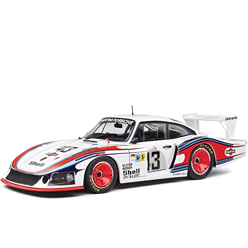 Porsche 935 RHD Moby Dick #43 