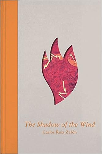 The Shadow Of The Wind Special Limited Edition Amazon Co Uk