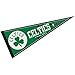 WinCraft NBA Boston Celtics WCR63829312 Carded Classic Pennant, 12