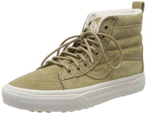 Buy Vans Classic SK8-HI MTE Sneaker Skate Leather Winterboots VN0A33TXRJ51  Beige Online in Maldives. B07HNNV8B8