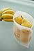 Reusable Silicone Ziplock Bags for Food Storage by Criss Elite - Clear Bags for Freezer, Sandwich, Snack, Lunch, or Fresh Vegetable or Fruits. Large (2x50 + 30 oz)